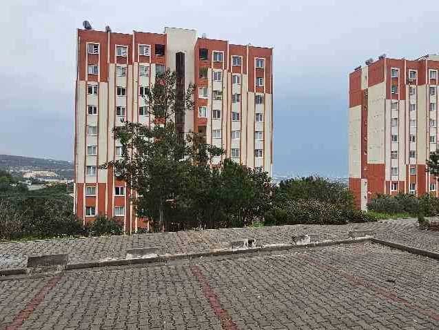 REMAX GÜNEY'DEN TOKİ DE SATILIK (3+1) DAİRE