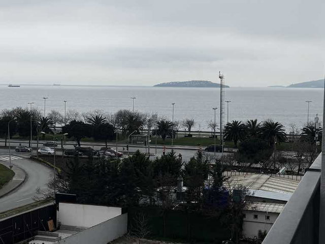 KORDONBOYUNDA SATILIK BALKONLU ACIK OTOPARKLI DAİRE