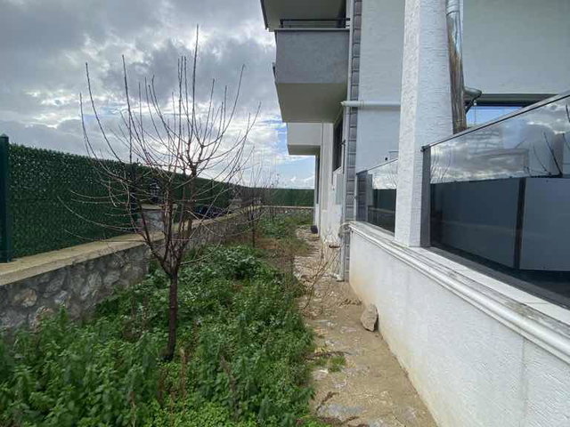 BURSA YENİŞEHİR’DE 6+1 BAHÇELİ LÜKS VİLLA