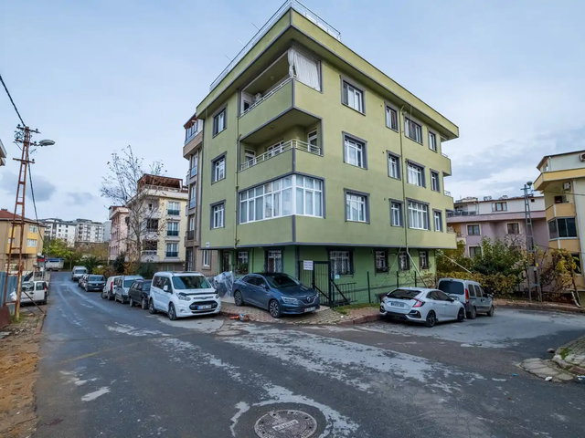 SANCAKTEPE SAFA MH. SATILIK 5+2 DUBLEKS DAİRE