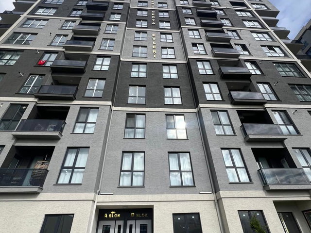 REMAX TAN'DAN SİTEDE DENİZ MANZARALI SIFIR 3+1 SATILIK DAİRE