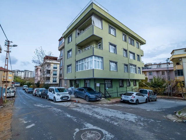 SANCAKTEPE SAFA MH. SATILIK 6+2 TERS DUBLEKS DAİRE