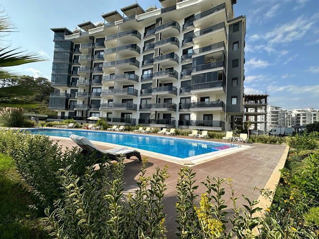PAŞA KONAKLARI'NDA FULL EŞYALI  2+1 DAİRE