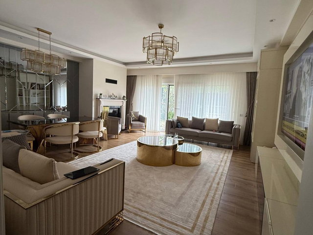 ÇEKMEKÖY DERİN PARK VİLLALARI SİTE İÇERİSİNDE ÖZEL TASARIM 5+1