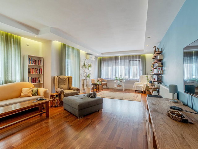 ANTALYA ÇAĞLAYAN’DA SATILIK MODERN 2+1 DUBLEKS FIRSATI!