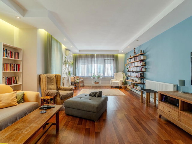 ANTALYA ÇAĞLAYAN’DA SATILIK MODERN 2+1 DUBLEKS FIRSATI!