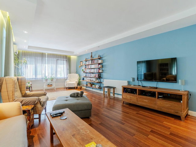 ANTALYA ÇAĞLAYAN’DA SATILIK MODERN 2+1 DUBLEKS FIRSATI!