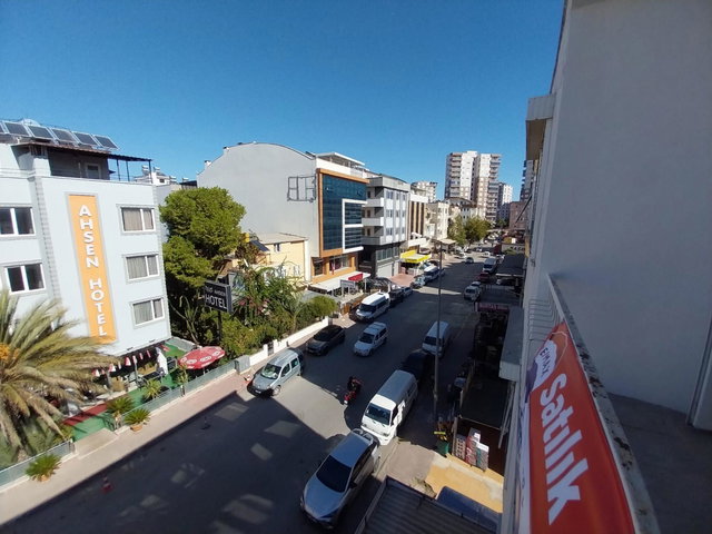 MURATPAŞA' DA SATILIK 2+1 GENİŞ. MASRAFSIZ DAİRE/DE