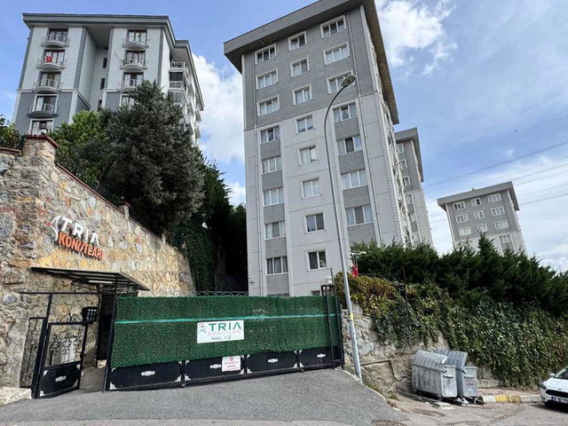 PENDİK VELİBABA MAH DENİZ MANZARALI 3+1 SATILIK DAİRE