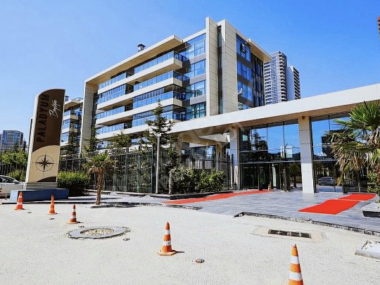 PALADYUM BEYTEPEDE 6+1 TASARIM EŞYALI DUBLEKS SATILIK PENTHOUSE