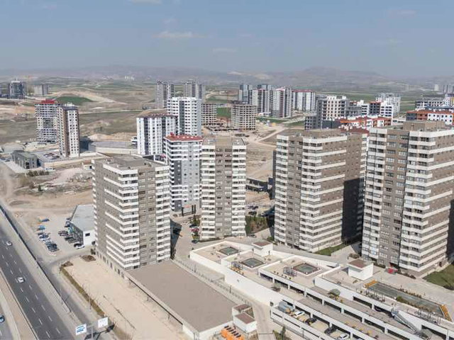 KAŞMİR YONCA DA FULL GÖL MANZARALI 5+1