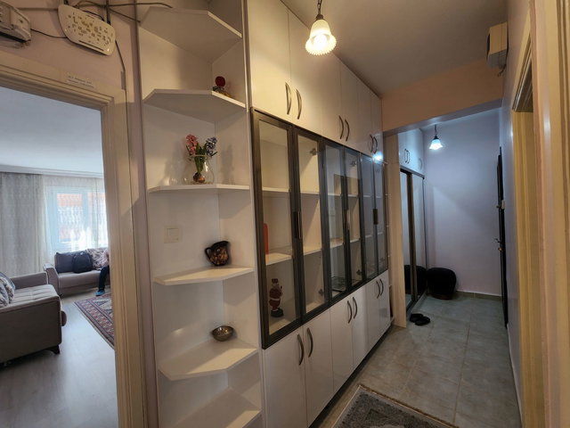 ÜMRANIYE ÇARŞI MERKEZI KONUM 3+1 EŞYALI KIRALIK DAIRE