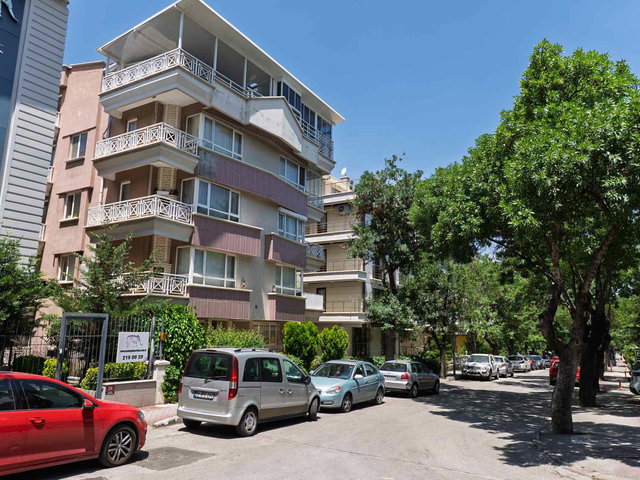 MÜKEMMEL KONUM ASANSÖRLÜ TERASLI 6+1 200 M² DUBLEKS DAİRE