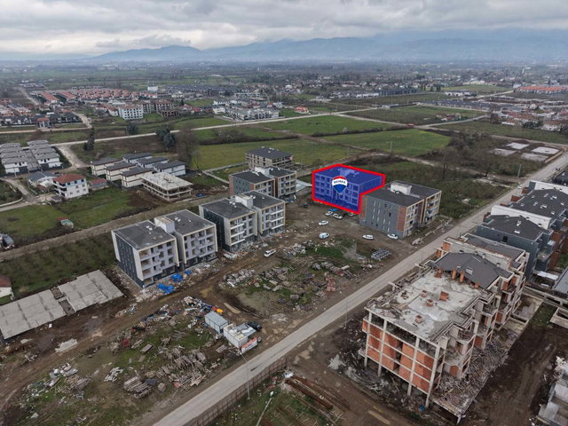 REMAX DIA'DAN ARAPÇİFTLİĞİ MH SİTE İÇİ SATILIK SIFIR 3+1 DAİRE