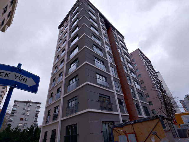 ERENKÖY ÇARŞI YAKINI SATILIK SIFIR 3+1 DAIRE 128 M2