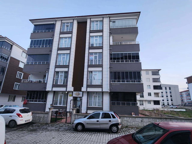 TURHAL MİMAR SİNAN MAHALLESİ YENİŞEHİR'DE 3+1 SATILIK DAİRE