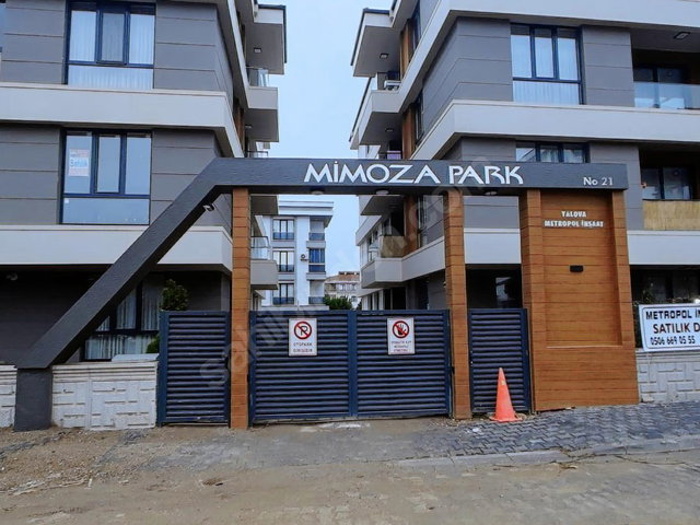 GOP MAH. DE KİRALIK EŞYALI, LÜKS 1+1 DAİRE
