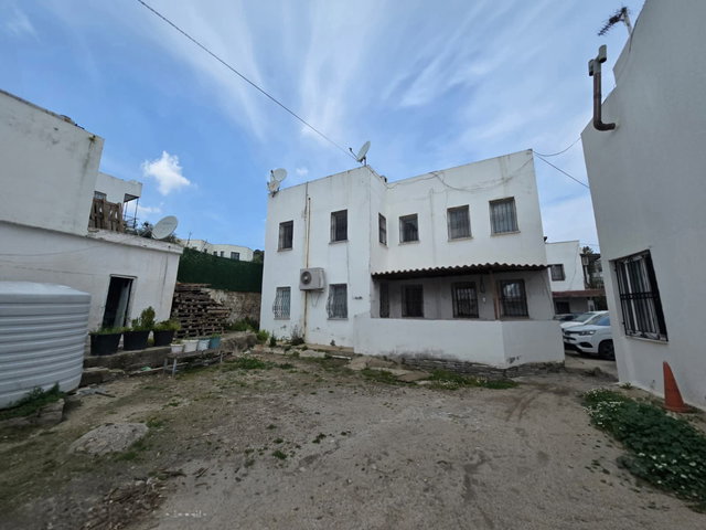 BODRUM YENIKÖY'DE SATILIK IKI AYRI DAIRE