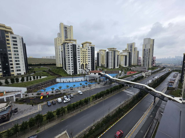 ISPARTAKULE EMLAK KONUTLARI’NDA FULL EŞYALI 2+1 KİRALIK DAİRE