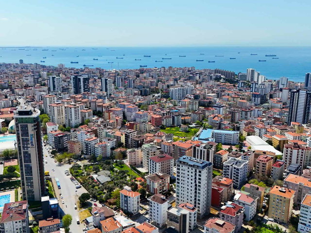 ZERRİN'DEN KARTAL ATALAR'DA GENÇ BİNADA GENİŞ TERASLI SATILIK DUBLEKS