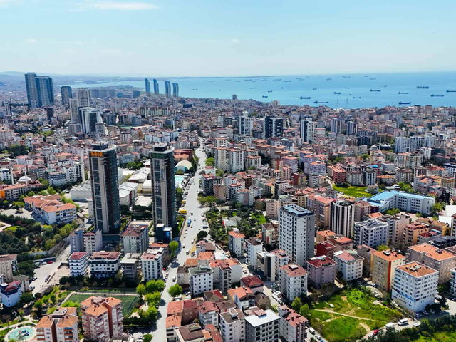 ZERRİN'DEN KARTAL ATALAR'DA GENÇ BİNADA GENİŞ TERASLI SATILIK DUBLEKS