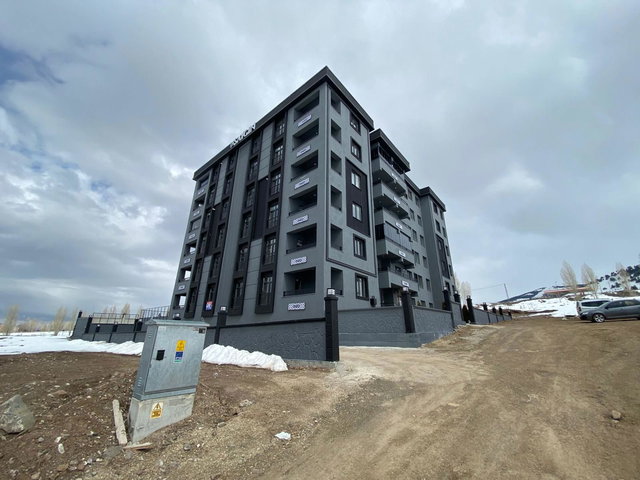 REMAX ILKE'DEN YILDIZKENT'TE SIFIR 2+1 KIRALIK DAIRE
