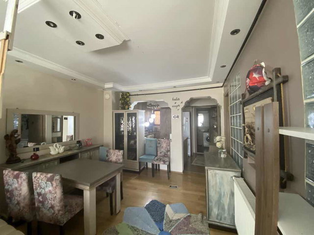 YEŞİLYURT KAZIM KARABEKİR MAH KİRALIK FULL EŞYALI 2+1 DAİRE