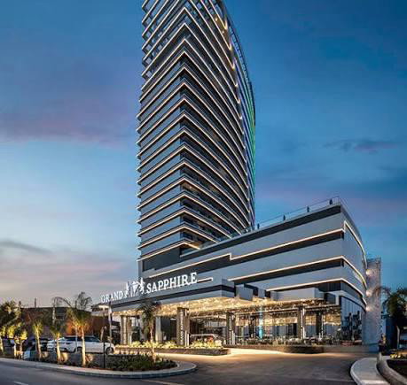GRAND SAPPHİRE C BLOK 19.KAT 2+1