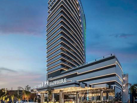 GRAND SAPPHİRE C BLOK 19.KAT 2+1