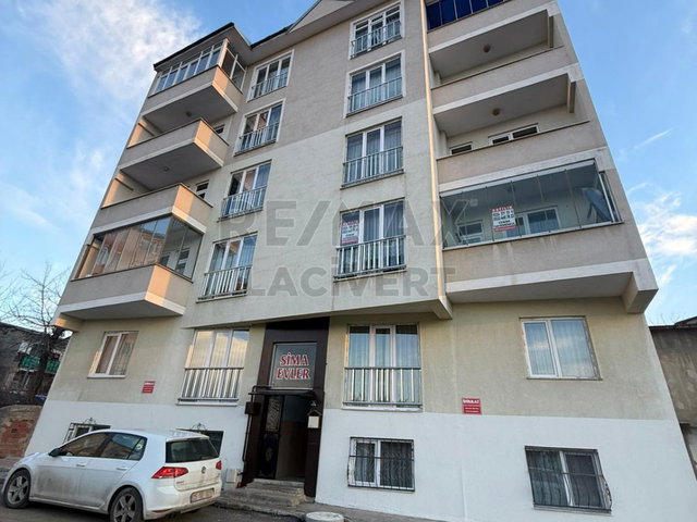 RE/MAX LACİVERT'TEN ŞEHİR MERKEZİN'DE SATILIK 3+1 YÜKSEK BODRUM