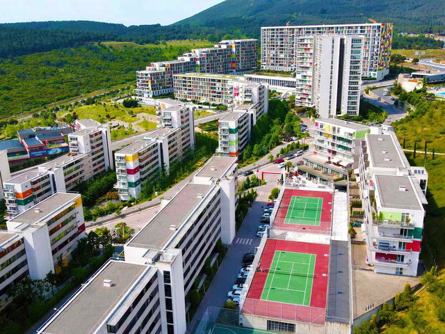 ÖZLEM KILIÇ REMAX- NARCITY 'DE DENIZ, ADA, ORMAN, GÖLET MNZ KÖŞE ÇİFT CEPHE