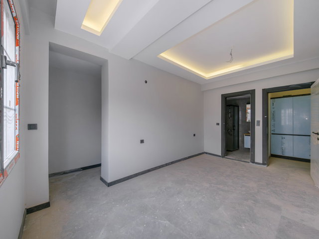 TORBALI KİPA AVM ARKASI – HAVUZLU SİTEDE 3+1 SIFIR DAİRE
