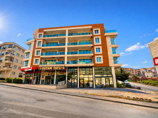MAMAK ŞİRİNTEPE DE ARA KAT FULL YAPILI ASANSÖRLÜ UYGUN SATILIK 4,5+1 DAİRE