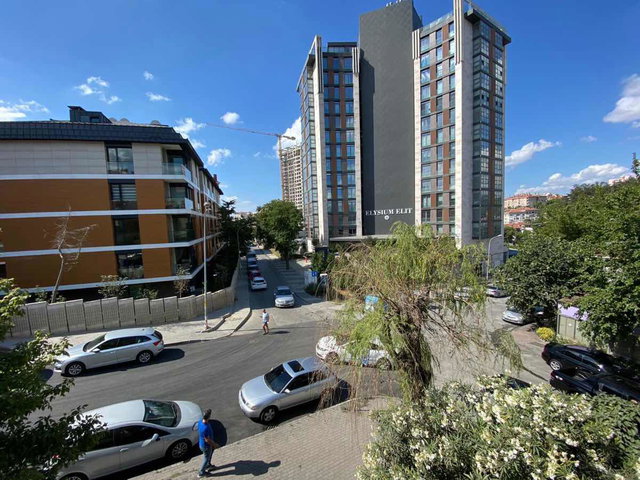 REMAX MASA KOŞUYOLU YENI ÖRNEK SITESI MERKEZI KONUM 3+1 KIRALIK