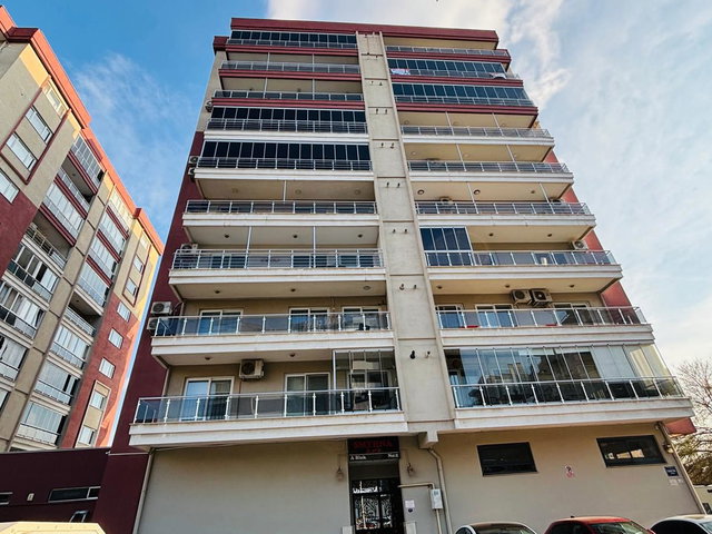 28 BAYRAKLI 5. ZIYAM SITESI’NDE 3+1  DENIZ MANZARALI SATILIK DAIRE