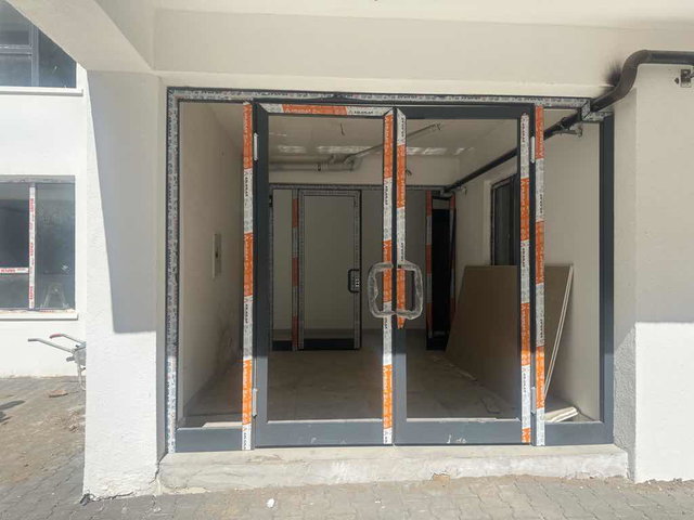 İNCEK'TE AVM YANI.CADDE ÜSTÜ.ARA KAT.YATIRIMLIK1+1 SATILIK DAİRE