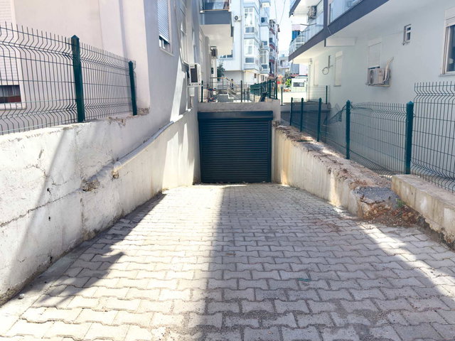 CUMHURİYET MAH. MERKEZİ KONUMDA HAVUZLU & KAPALI OTOPARKLI 1+1 KİRALIK