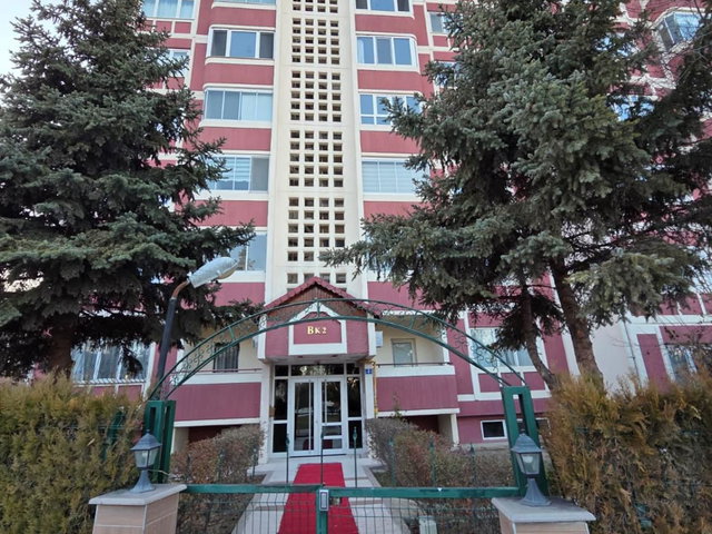 BANKA BLOKLARINDA ARAKAT 2+1 DAİRE