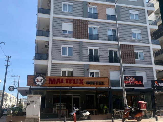 MURATPAŞA ÜÇGEN SATILIK 4+1 DUBLEKS | ASANSÖRLÜ | OTOPARKLI | SIFIR