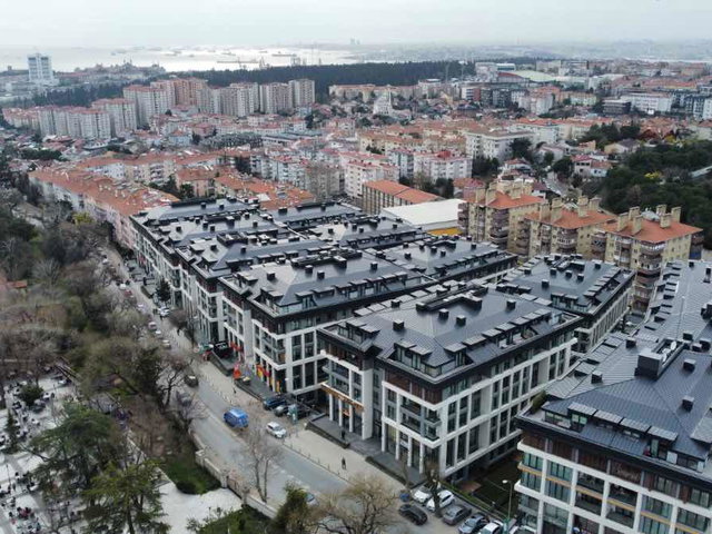 RE/MAX KONSEPT DAP VALİDEBAĞ KONAKLARI 1+1 SATILIK DAİRE