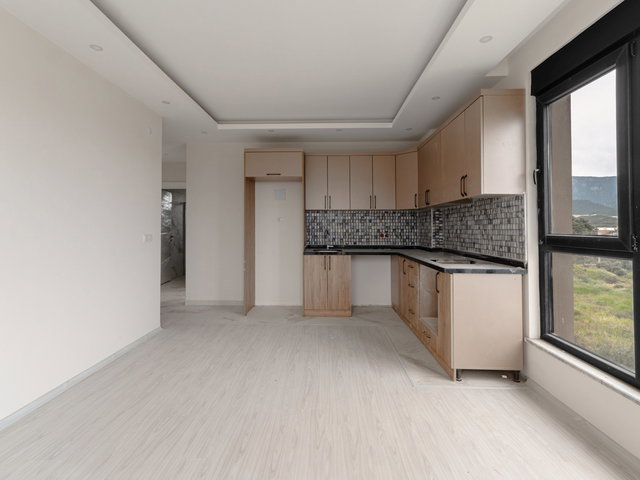 ALANYA OBADA TEK BLOKLU SITEDE FERAH 2+1 DAIRE