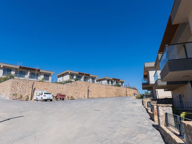 HAYAL BODRUM'DA SATILIK 3+1 HAVUZLU, EN ÖN SIRA, KDV'LI VILLA
