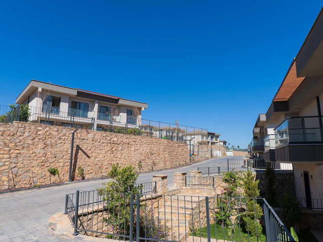 HAYAL BODRUM'DA SATILIK 3+1 HAVUZLU, EN ÖN SIRA, KDV'LI VILLA