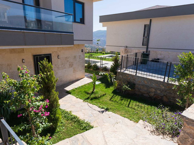 HAYAL BODRUM'DA SATILIK 3+1 HAVUZLU, EN ÖN SIRA, KDV'LI VILLA