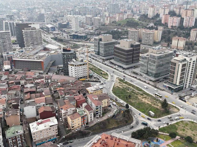 AXIS AVM YANI | METROYA YAKIN | KAĞITHANE’DE KAÇIRILMAYACAK 1+1,5