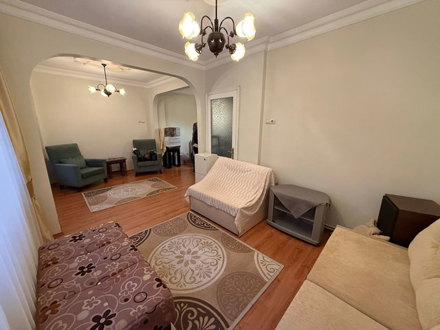HASEKİ'DE ŞEHİR MERKEZİNDE KİRALIK DAİRE