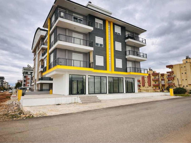 YENİKÖY MAHALLESİ FERAH ÇİFT BALKONLU 2+1 SATILIK DAİRE