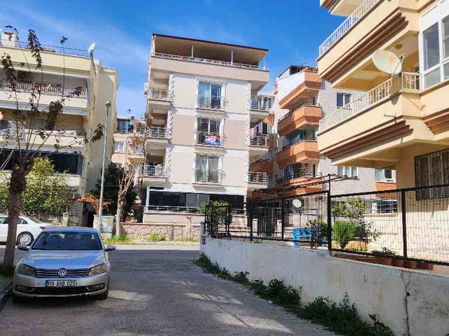DİDİM EFELER'DE OKULA 100 METRE, KATTA TEK 3+1 AYRI MUTFAK DAİRE!