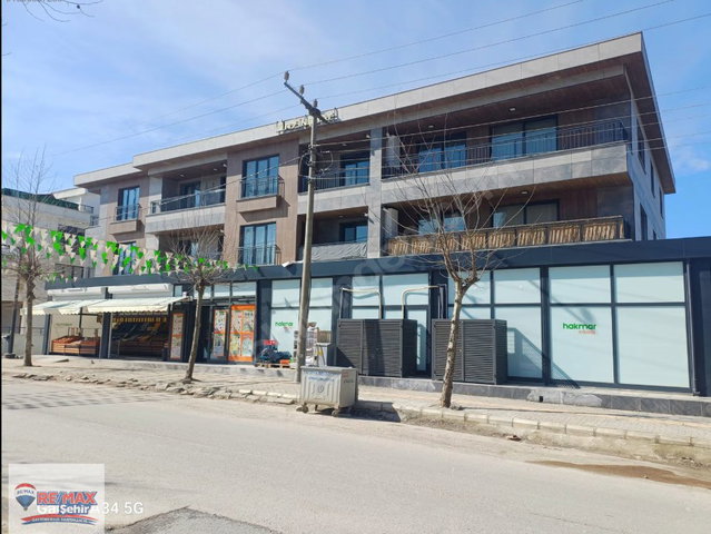 YALOVA REMAX ŞEHİR DEN MERKEZ DE 1+1 SATILIK DAİRE