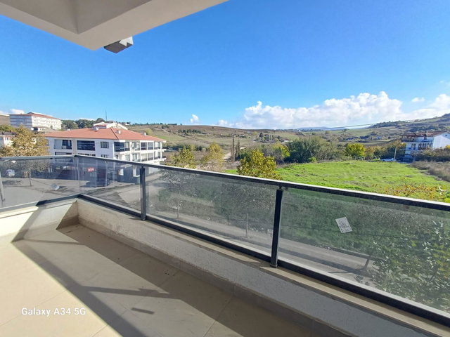 REMAX ŞEHİR DEN SAFRAN YOLUNA CEPHE SIFIR 3+1 DAİRE